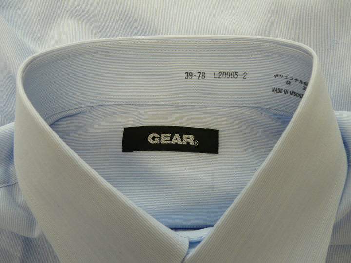 【激安古着】 GEAR　長袖シャツ　トップス