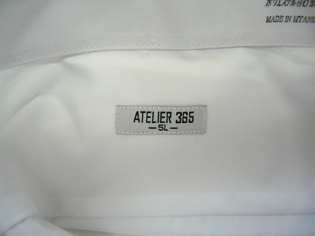 【激安古着】 ATELIER 365　長袖シャツ　トップス