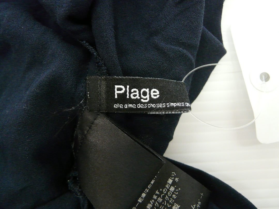 【激安古着】 PLAGE　長袖シャツ　トップス