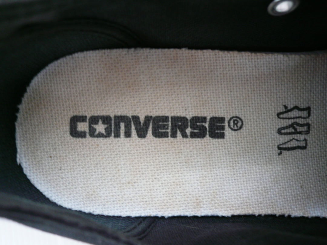 【激安古着】　CONVERSE コンバース　スニーカー　シューズ