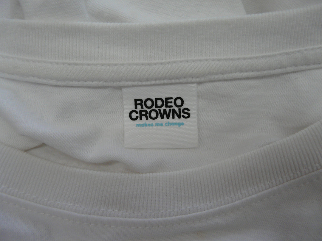 【激安古着】 RODEO CROWNS　半袖Tシャツ　トップス