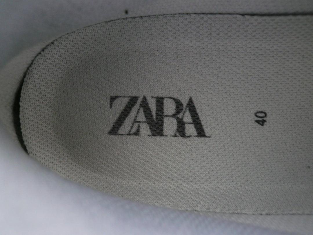 【激安古着】　ZARA ザラ　スニーカー　シューズ