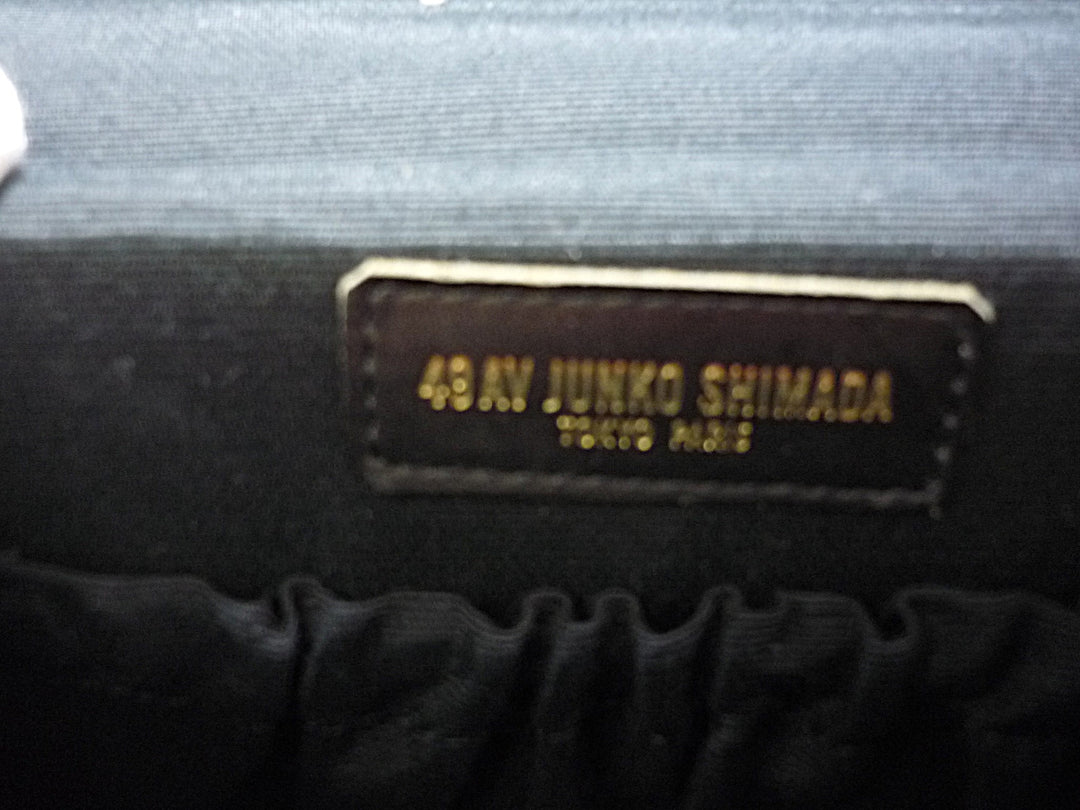 【激安古着】　49AV JUNKO SHIMADA　ショルダーバッグ　バッグ
