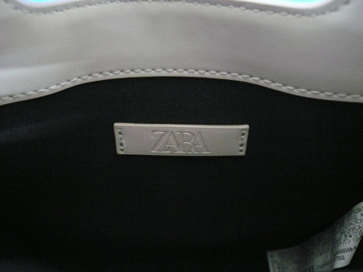 【激安古着】　ZARA ザラ　ショルダーバッグ　バッグ