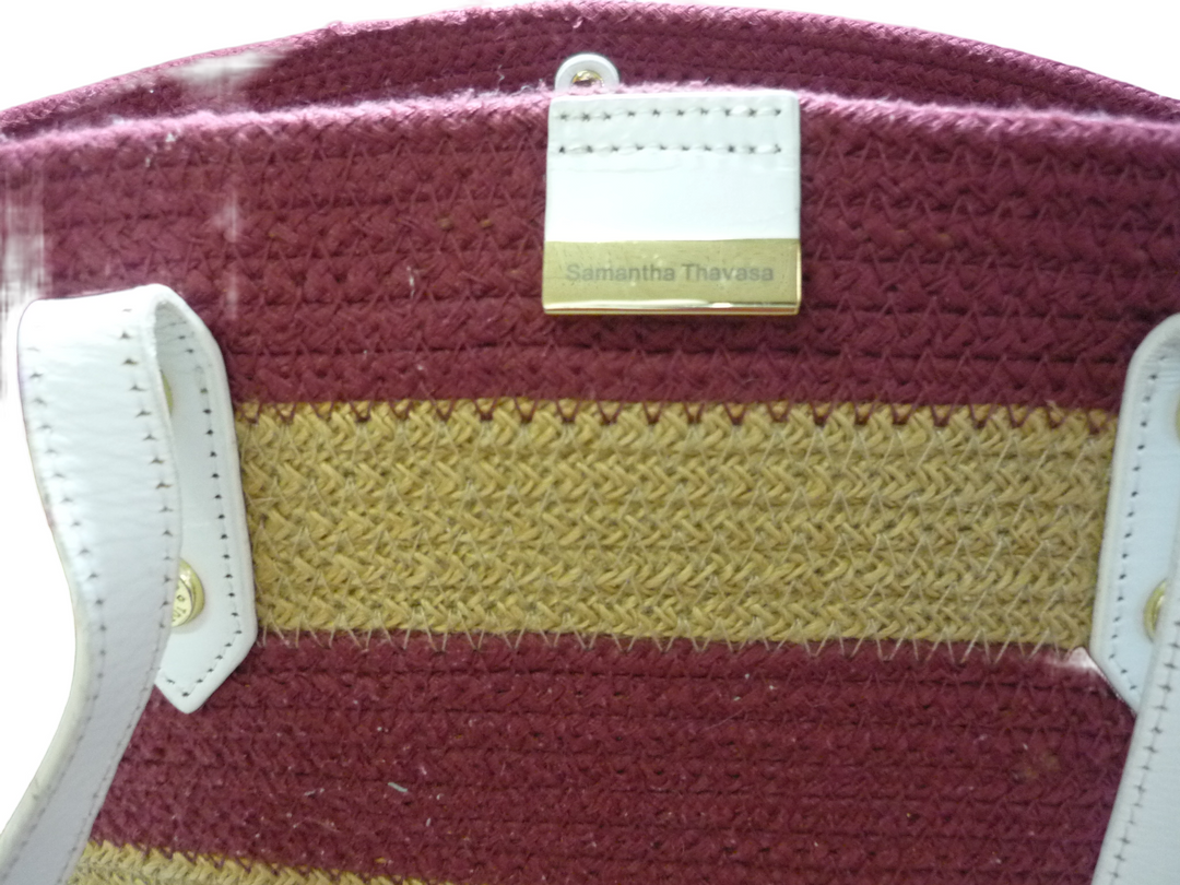 【激安古着】　Samantha Thavasa　トートバッグ　バッグ