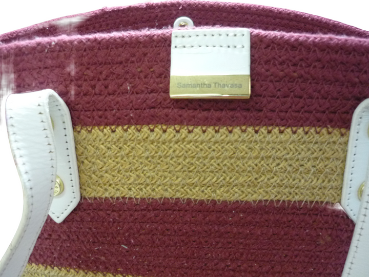 【激安古着】　Samantha Thavasa　トートバッグ　バッグ