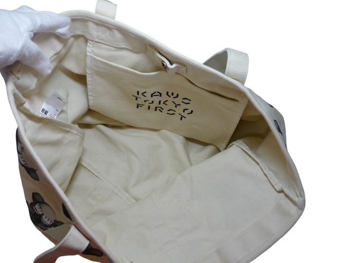 【激安古着】　UNIQLO ユニクロ　トートバッグ　バッグ
