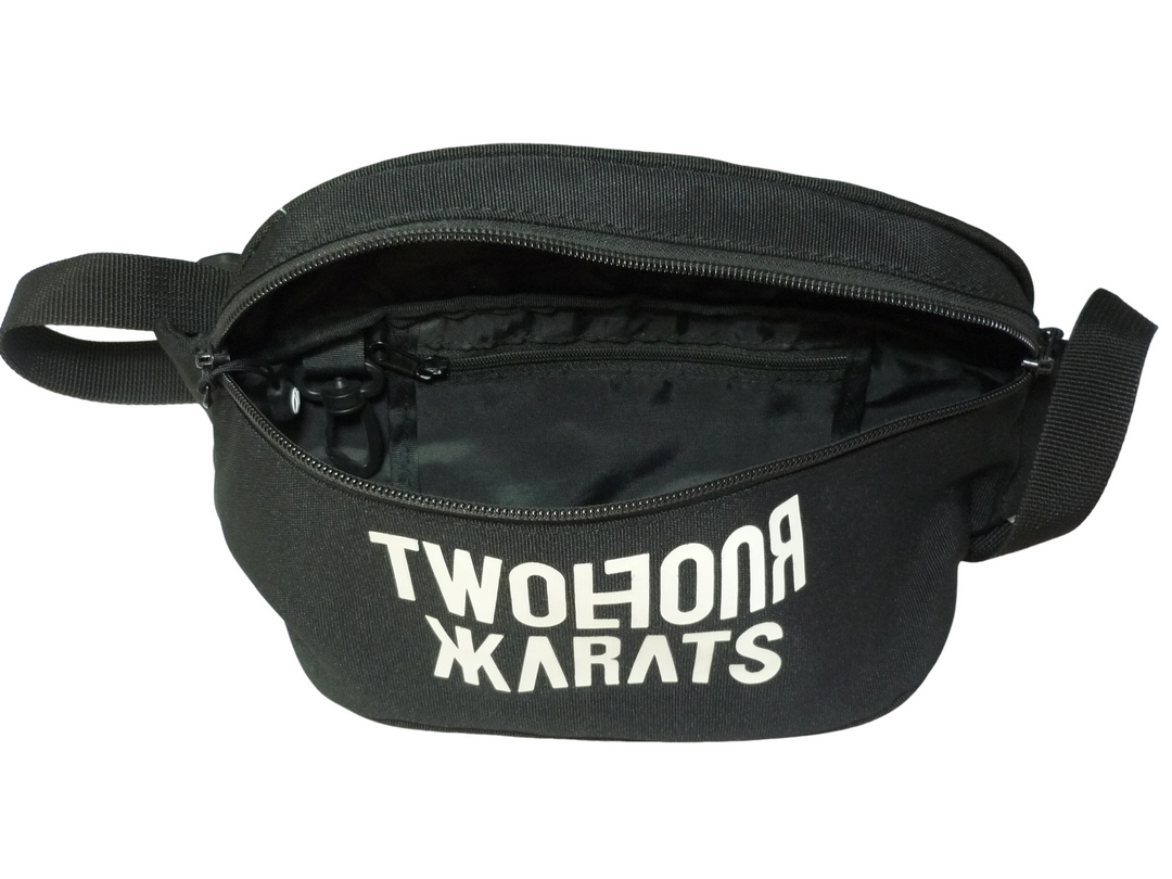 【激安古着】　24karats　ボディバッグ/ウエストポーチ　バッグ