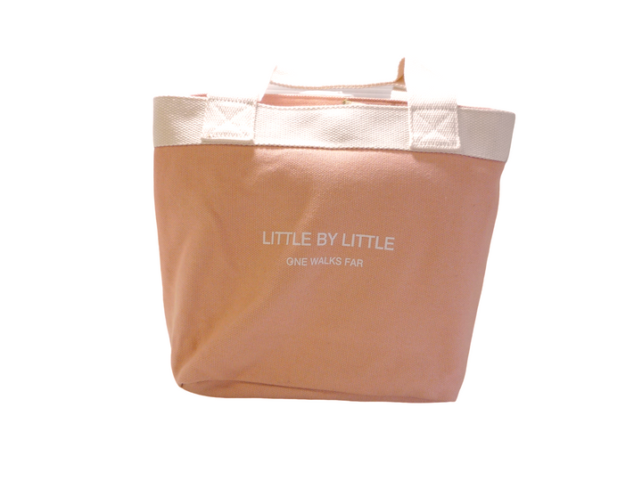 【激安古着】　LITTLE BY LITTLE ONE WALKS FAR　エコバッグ/サブバッグ　バッグ