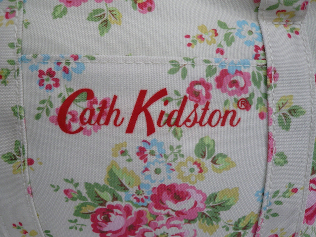 【激安古着】　Cath Kidston キャス・キッドソン　ハンドバッグ/クラッチバッグ　バッグ