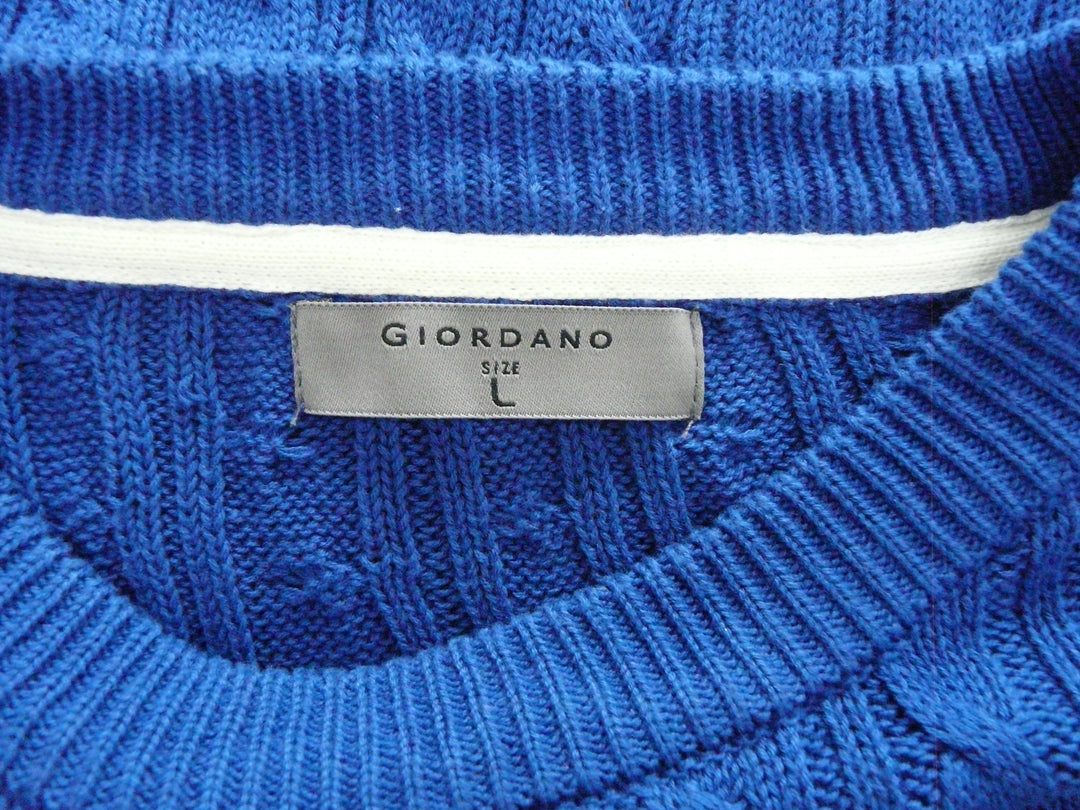 【激安古着】 GIORDANO　ニットorセーター　トップス