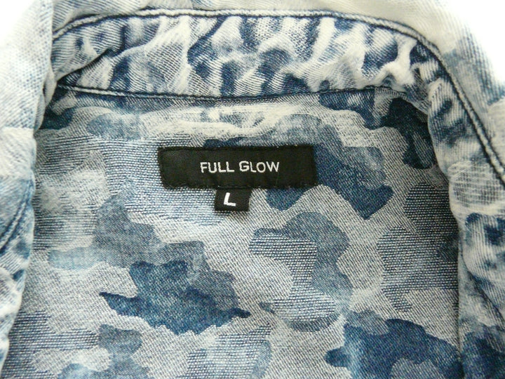 【激安古着】 FULL GLOW　長袖シャツ　トップス