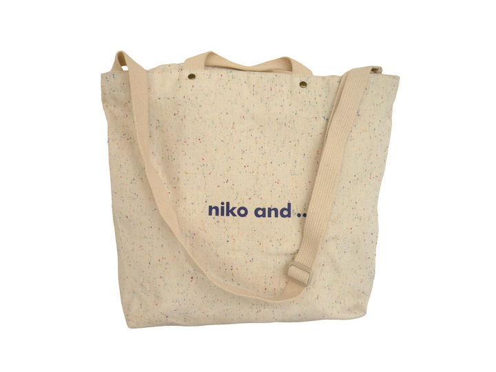 【激安古着】　niko and... ニコアンド　トートバッグ　バッグ