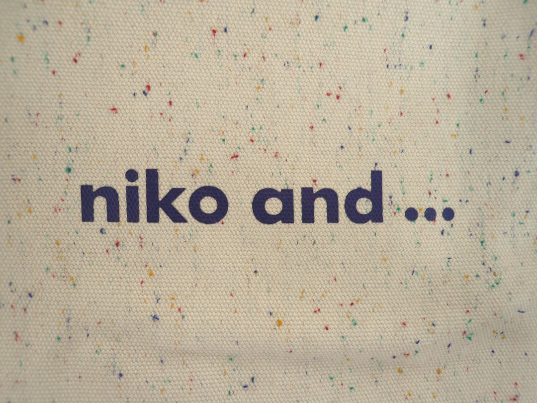 【激安古着】　niko and... ニコアンド　トートバッグ　バッグ