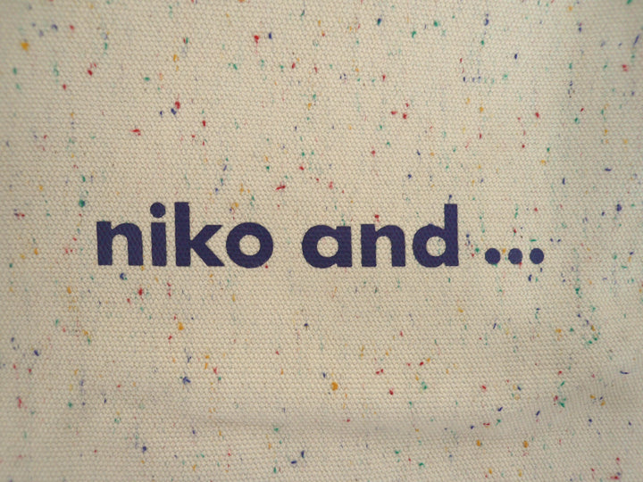 【激安古着】　niko and... ニコアンド　トートバッグ　バッグ