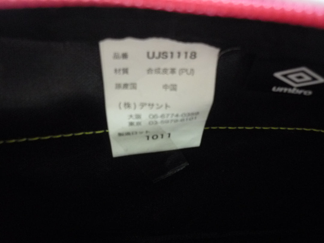 【激安古着】　umbro　ショルダーバッグ　バッグ