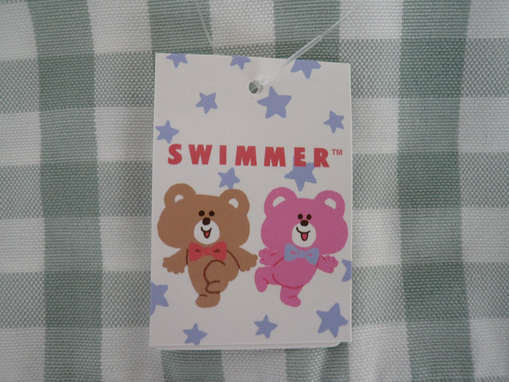 【激安古着】　SWIMMER　トートバッグ　バッグ