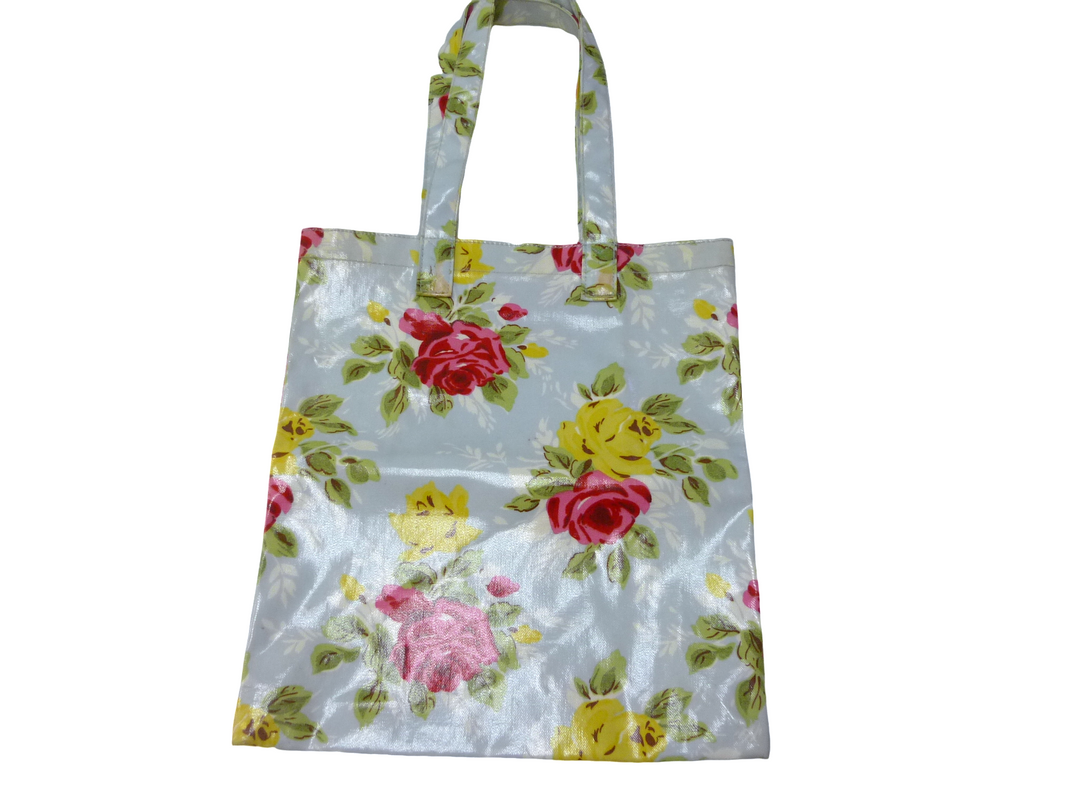 【激安古着】　Cath Kidston　トートバッグ　バッグ