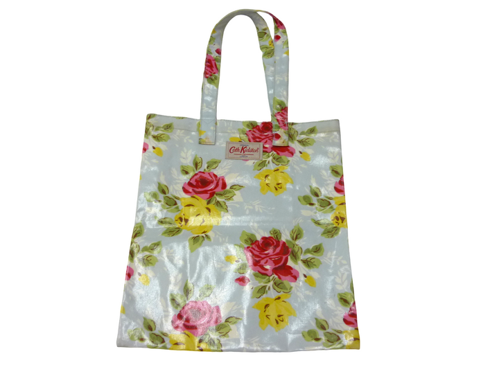 【激安古着】　Cath Kidston　トートバッグ　バッグ