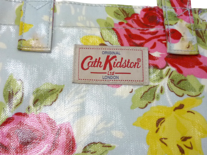 【激安古着】　Cath Kidston　トートバッグ　バッグ