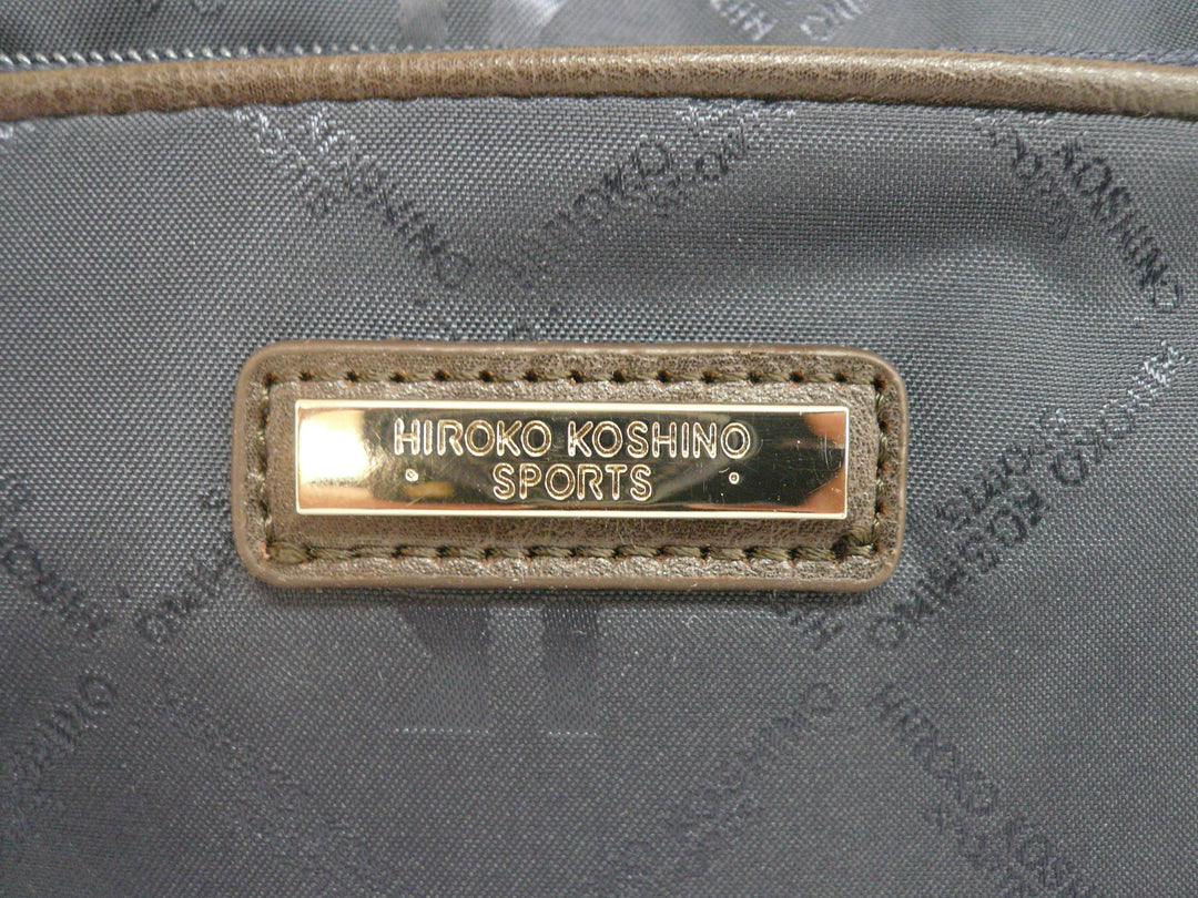 【激安古着】　HIROKO KOSHINO SPORTS ヒロココシノスポーツ　ショルダーバッグ　バッグ