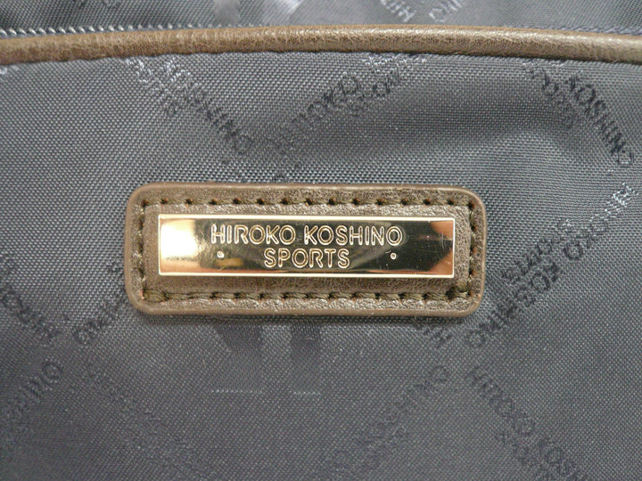 【激安古着】　HIROKO KOSHINO SPORTS ヒロココシノスポーツ　ショルダーバッグ　バッグ