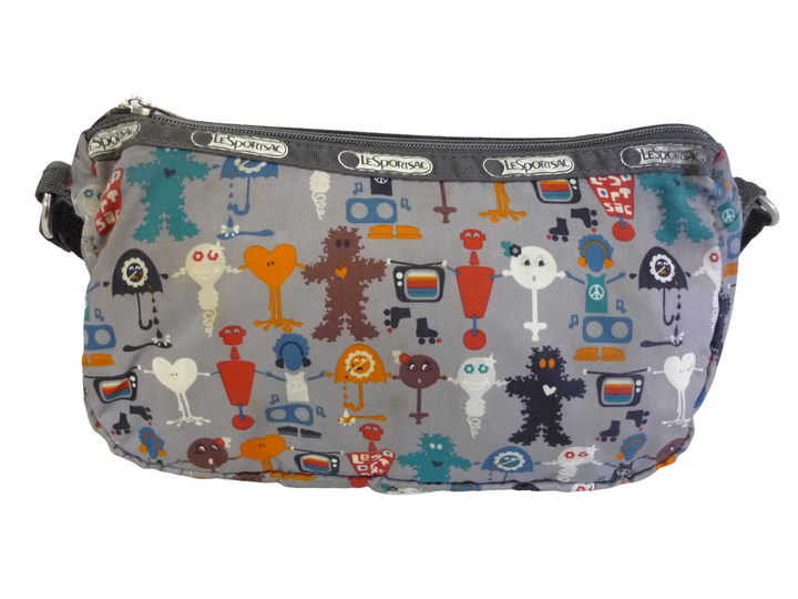 【激安古着】　LESPORTSAC　ハンドバッグ/クラッチバッグ　バッグ