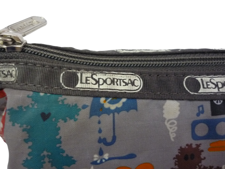 【激安古着】　LESPORTSAC　ハンドバッグ/クラッチバッグ　バッグ