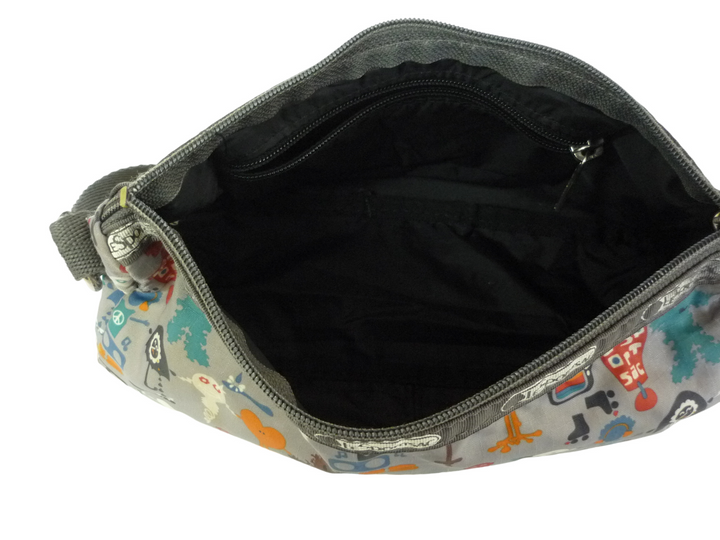 【激安古着】　LESPORTSAC　ハンドバッグ/クラッチバッグ　バッグ