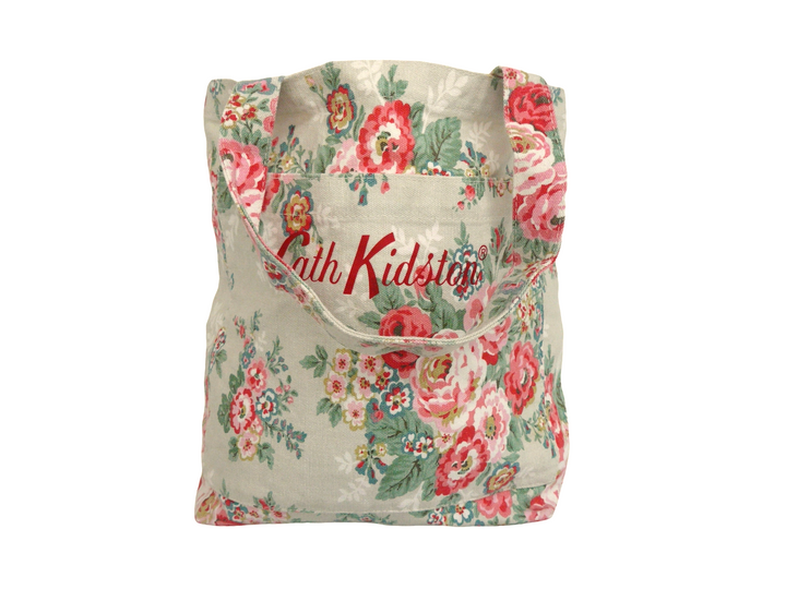 【激安古着】　Cath Kidston キャス・キッドソン　トートバッグ　バッグ