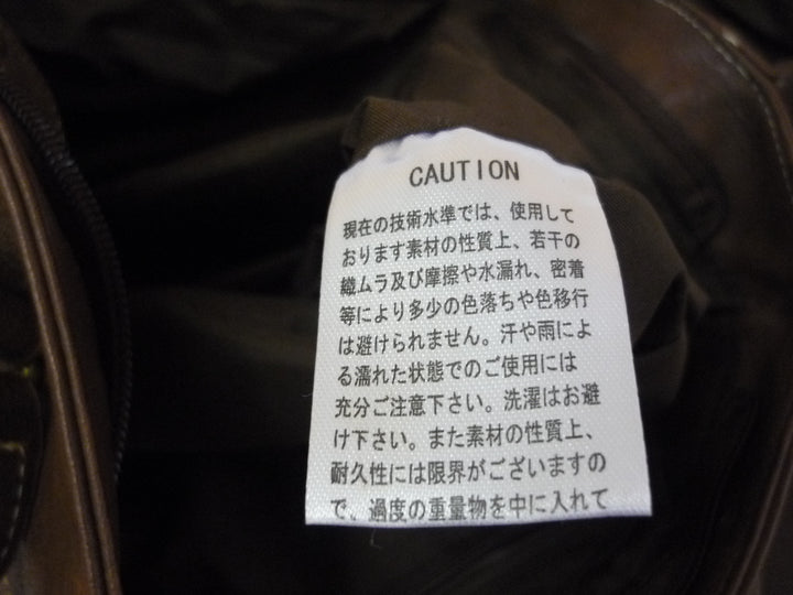 【激安古着】　ブランド名不明　トートバッグ　バッグ