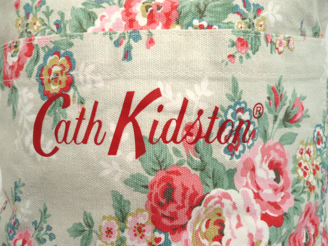 【激安古着】　Cath Kidston キャス・キッドソン　トートバッグ　バッグ