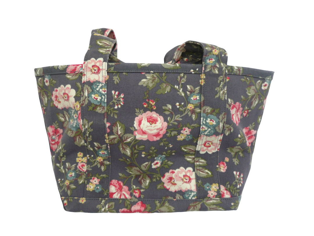 【激安古着】　Cath Kidston キャス・キッドソン　トートバッグ　バッグ