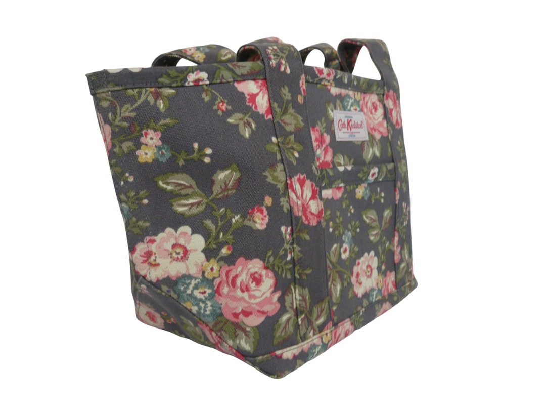 【激安古着】　Cath Kidston キャス・キッドソン　トートバッグ　バッグ