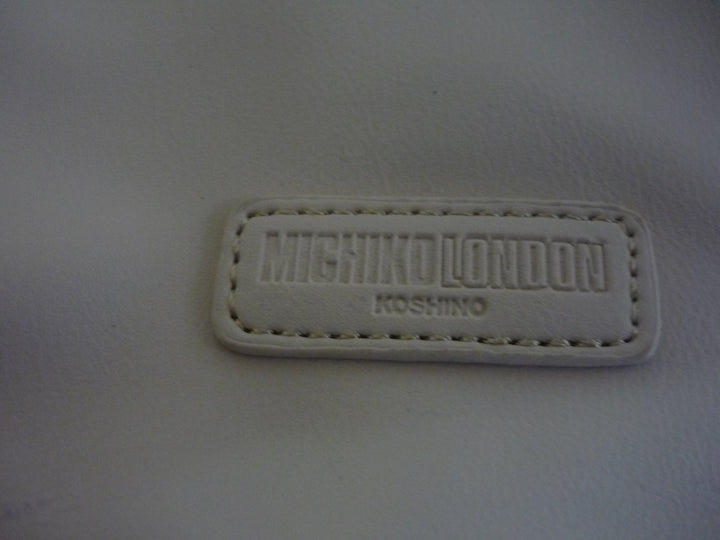【激安古着】　MICHIKO LONDON　トートバッグ　バッグ