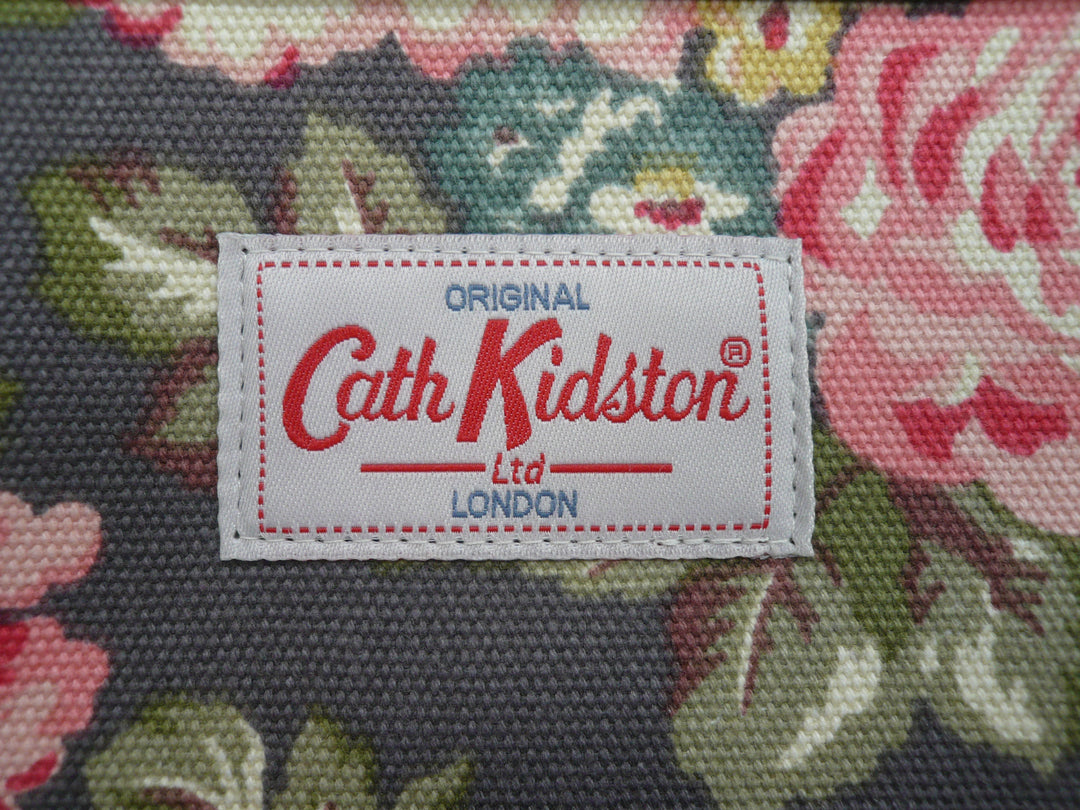 【激安古着】　Cath Kidston キャス・キッドソン　トートバッグ　バッグ