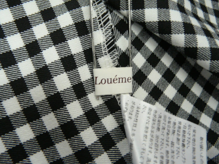 【激安古着】 Loueme　ミディアム丈　スカート