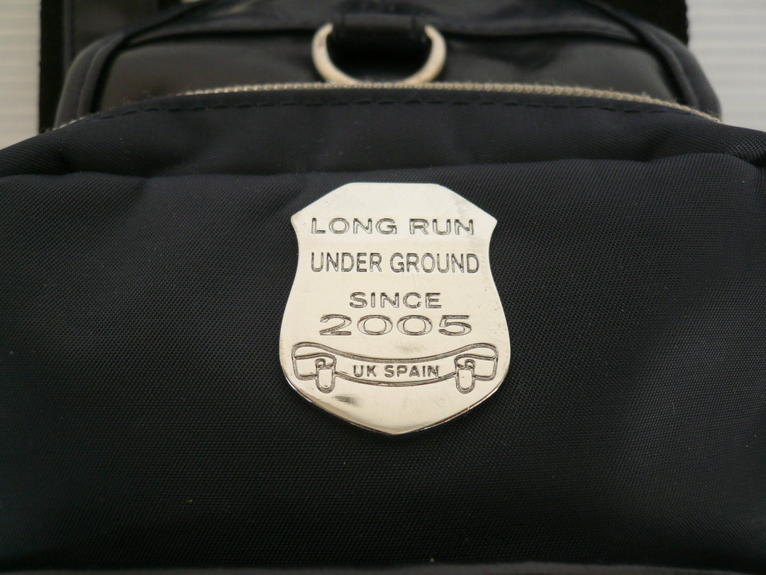 【激安古着】　LONG RUN UNDER GROUND　ショルダーバッグ　バッグ