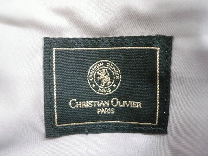 【激安古着】　CHRISTIAN OLIVIER PARIS 　ハンドバッグ/クラッチバッグ　バッグ