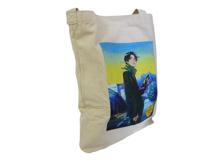 【激安古着】　GEORGIA Coffee　トートバッグ　バッグ