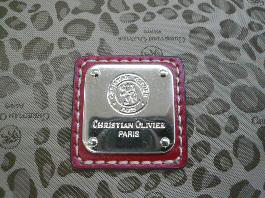 【激安古着】　CHRISTIAN OLIVIER PARIS 　トートバッグ　バッグ