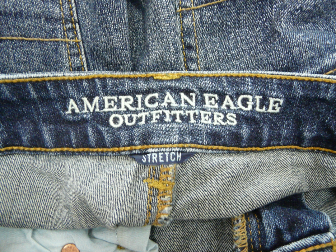 【激安古着】 AMERICAN EAGLE　デニムパンツ　パンツ