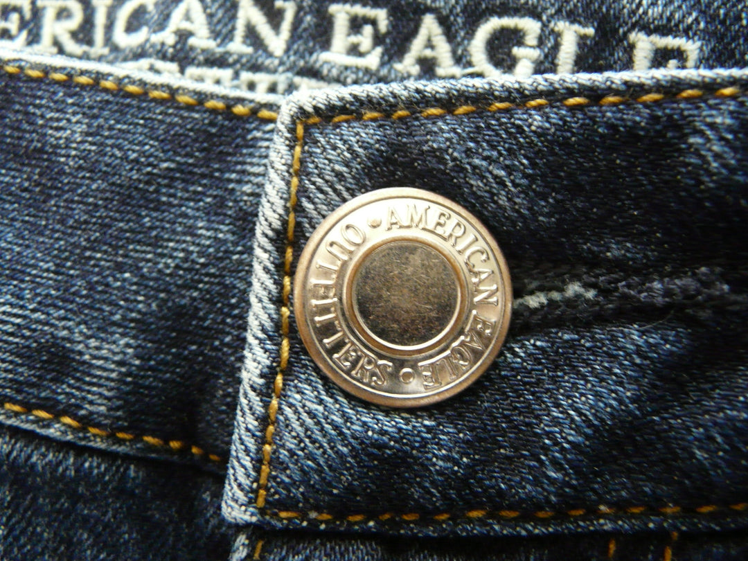 【激安古着】 AMERICAN EAGLE　デニムパンツ　パンツ