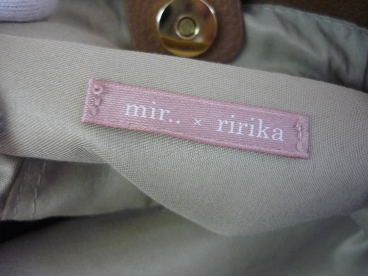 【激安古着】　mir...×ririka　ショルダーバッグ　バッグ