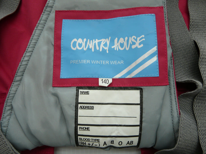 【激安古着】 country house　セットアップ　オールインワンセットアップ