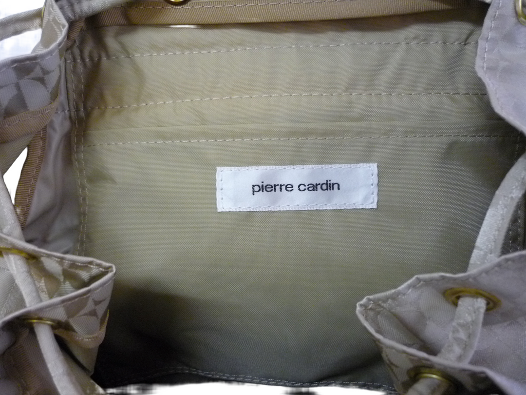 【激安古着】　pierre cardin　バックパック/リュック　バッグ