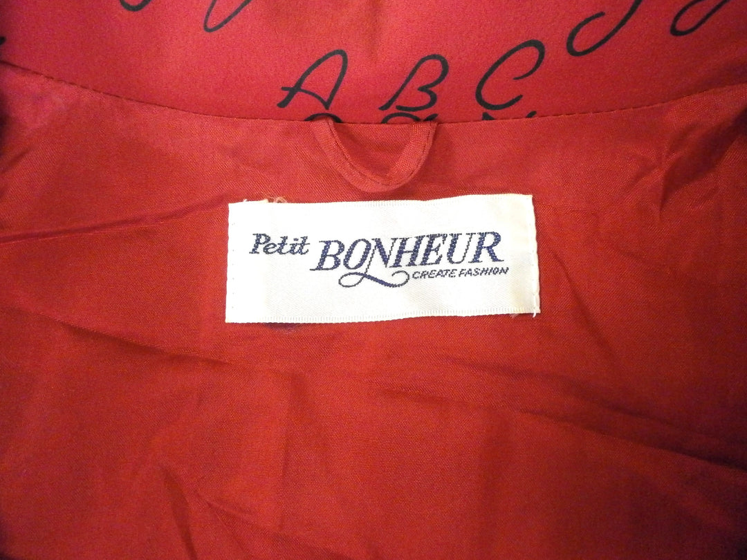 【激安古着】 BONHEUR　ワンピース　ワンピース or ドレス