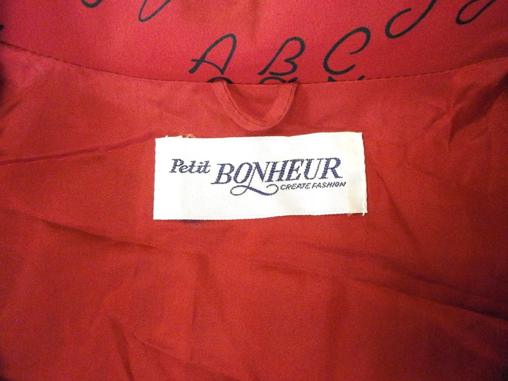 【激安古着】 BONHEUR　ワンピース　ワンピース or ドレス