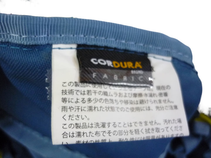 【激安古着】　CORDURA　ボディバッグ/ウエストポーチ　バッグ