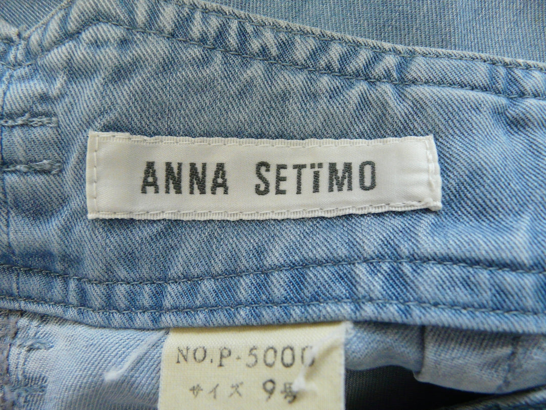 【激安古着】 ANNA SETIMO　セットアップ　オールインワンセットアップ